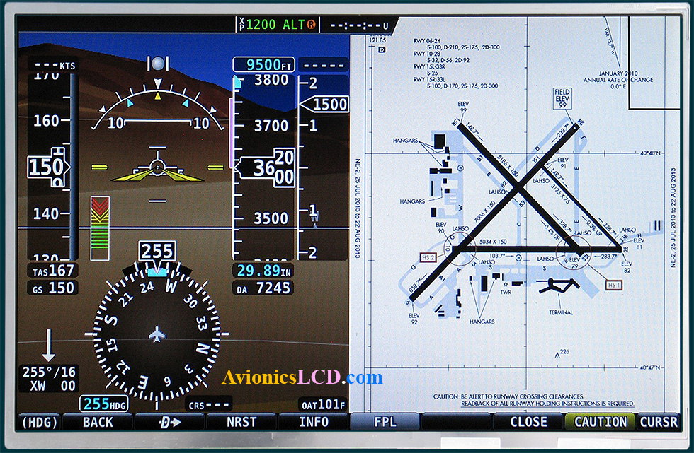 15.4 " inch LCD 1920X1200 WUXGA